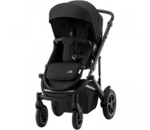 Купить - детскую коляску  Коляска Britax-Romer SMILE III Space Black / Brown Handle (2000034645)