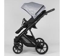 Купить - детскую коляску  Детская коляска 2в1 для детей Expander 89х50х60 см Серый