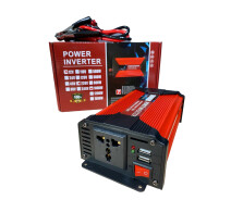 Купить - автомобильный инвертор  Инвертор AC/DC 12 220V 1000W Преобразователь напряжения (000019560)
