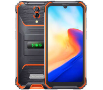 Купить - смартфон и мобильный телефон  Blackview BV7200 Orange