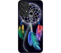 Купить - чехол для смартфона  Оригинальный бампер SMTT для Samsung A33 5G Galaxy A336B с картинкой Ловец снов