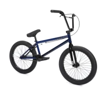 Купить - велосипед и аксессуар  Велосипед BMX FIEND TYPE 0- 2022/рама 20,25" синий (BK-201BLU)