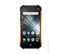 Купить - смартфон и мобильный телефон  Смартфон Ulefone Armor X 3 Black Orange