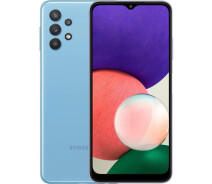 Купить - смартфон и мобильный телефон  Смартфон Samsung Galaxy A32 5G 4/64GB Blue (SM-A326)