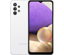 Купить - смартфон и мобильный телефон  Смартфон Samsung Galaxy A32 5G 4/64GB White (SM-A326)