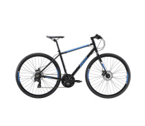 Купить - велосипед и аксессуар  Велосипед Reid 28" Transit Disc 2022 / рама 20" черный (5060633057234)