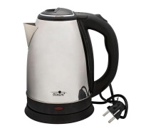 Купить - электрочайник  Чайник электрический Stenson 1.8л 1800w ME-1049, Steel/Black (iz00401)