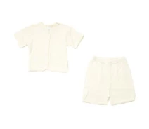 Купить - крестильный набор  Крестильный комплект Minikin 903305 80 молочний