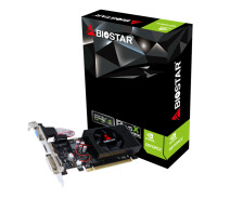 Купить - видеокарту  BIOSTAR GeForce GT 730 4GB D3 LP (VN7313TH41)