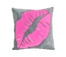 Купить - подушку  Игрушка подушка "Pink lips" Tigres ПД-0369 (4823061500298)