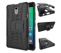 Купить - чехол для смартфона  Чехол Armor для Lenovo Vibe P1M / P1Ma40 Противоударный бампер черный