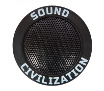 Купить - автоакустику  Твиттеры Kicx Sound Civilization SC-40