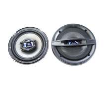 Купить - автоакустику  Автомобильные колонки RIAS XS-GTF1627 16см двухполосные 190W (3_03399)