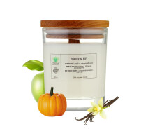Купить - свечу  Аромасвечка Pumpkin pie L PURITY 150 г