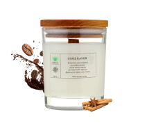 Купить - свечу  Аромасвечка Coffee flavor L PURITY 150 г