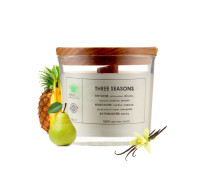 Купить - свечу  Аромасвечка Three seasons S PURITY 60 г