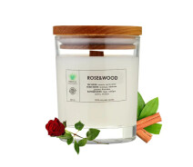Купить - свечу  Аромасвечка Rose&Wood L PURITY 150 г
