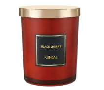 Купить - свечу  Соевая аромасвечка Perfume Natural Soy Candle Black Cherry Kundal 500 г