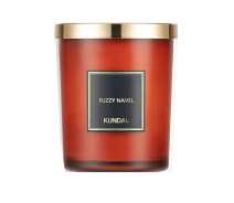 Купить - свечу  Аромасвечка Perfume Natural Soy Candle Fuzzy Navel Kundal 500 г
