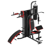 Купить - фитнес-станцию  Силовая станция, тренажер King Sport KS4702 + Боксерский мешок