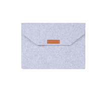 Купить - сумку для ноутбука  Войлочная обложка AIRON Premium для ноутбука 15.6''Grey
