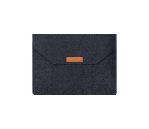 Купить - сумку для ноутбука  Войлочная обложка AIRON Premium для ноутбука 13.3''Dark Grey
