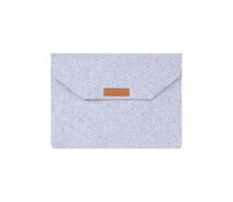 Купить - сумку для ноутбука  Войлочная обложка AIRON Premium для ноутбука 13.3''Grey