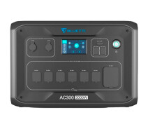 Купить - зарядную станцию  Зарядная станция Bluetti Portable Power Station AC300 [96051]