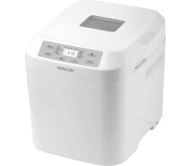Купить - хлебопечку  Хлебопечь Sencor SBR 1040WH [90840]
