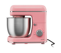Купить - кухонный комбайн  Миксер - тестомес Silver Crest SKM 600 B2 5L pink