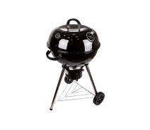 Купить - электрогриль  Угольный гриль-барбекю с термометром в крышке (LV20015599L)