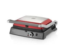 Купить - электрогриль  ТОСТЕР-ГРИЛЬ AR2025 (RED)
