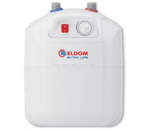 Купить - бойлер  Водонагреватель Eldom Extra Life 7 под мойкой 1.5 kW 72324PMP