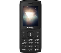 Купить - смартфон и мобильный телефон  Мобильный телефон Sigma mobile X-style 34NRG USB-C Black UA-UCRF [97065]