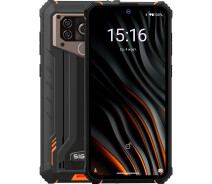 Купить - смартфон и мобильный телефон  Смартфон Sigma mobile X-treme PQ55 Black-Orange UA-UCRF [97064]