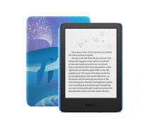 Купить - электронную книгу  Электронная книга Amazon Kindle Kids 11th Gen. 2022 16Gb Space Whale (255684)