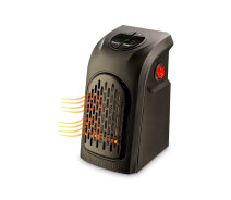 Купить - тепловентилятор  Портативный обогреватель RIAS Handy Heater Black (2_005772)