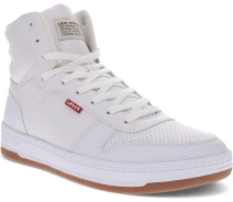 Купить - мужской кед  Мужские кеды хайтопы Levi's оригинал