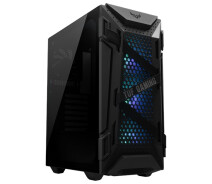 Купить - корпус для ПК  Корпус Asus TUF Gaming GT301 Black без БП (90DC0040-B49000)