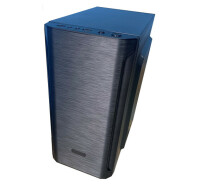 Купить - корпус для ПК  Корпус Delux MK340 Black 450W 12Fan