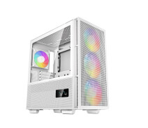 Купить - корпус для ПК  Корпус DeepCool CH560 Digital White (R-CH560-WHAPE4D-G-1) без БП