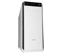 Купить - корпус для ПК  Корпус Modecom AT-OBERON-PS-20-000000-00 OBERON PRO SILENT WHITE без БП 2xUSB2.0 White