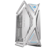 Купить - корпус для ПК  Корпус Asus ROG Hyperion GR701 White без БП (90DC00F3-B39000)