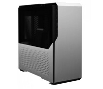 Купить - корпус для ПК  Корпус ALmordor SilverLining 160G ITX Silver (ALSL160GISL) без БП