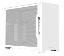 Купить - корпус для ПК  Корпус ALmordor Sharky 170I ITX White (ALS170IWH) без БП
