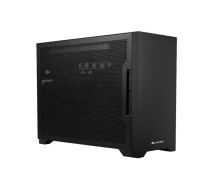 Купить - корпус для ПК  Корпус ALmordor Sharky 170I ITX Black (ALS170IBK) без БП