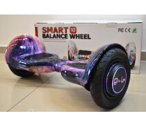 Купить - гіроборд  Гироборд Smart Balance Wheel U10 Premium Галактика 10"