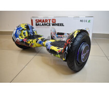 Купить - гіроборд  Гироборд Smart Balance Wheel U10 Pro Premium Хип-хоп 10"