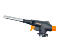 Купить - туристическую горелку  Газовая горелка RIAS Flame Gun NO:930 с пьезоподжигом (3_01851)