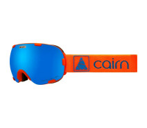Купить - лыжную маску  Маска Cairn Spirit SPX3 mat orange-blue MK official (0580681-8110)